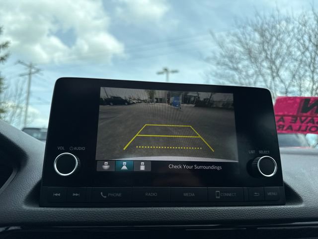 Certified 2023 Honda Civic EX image 34