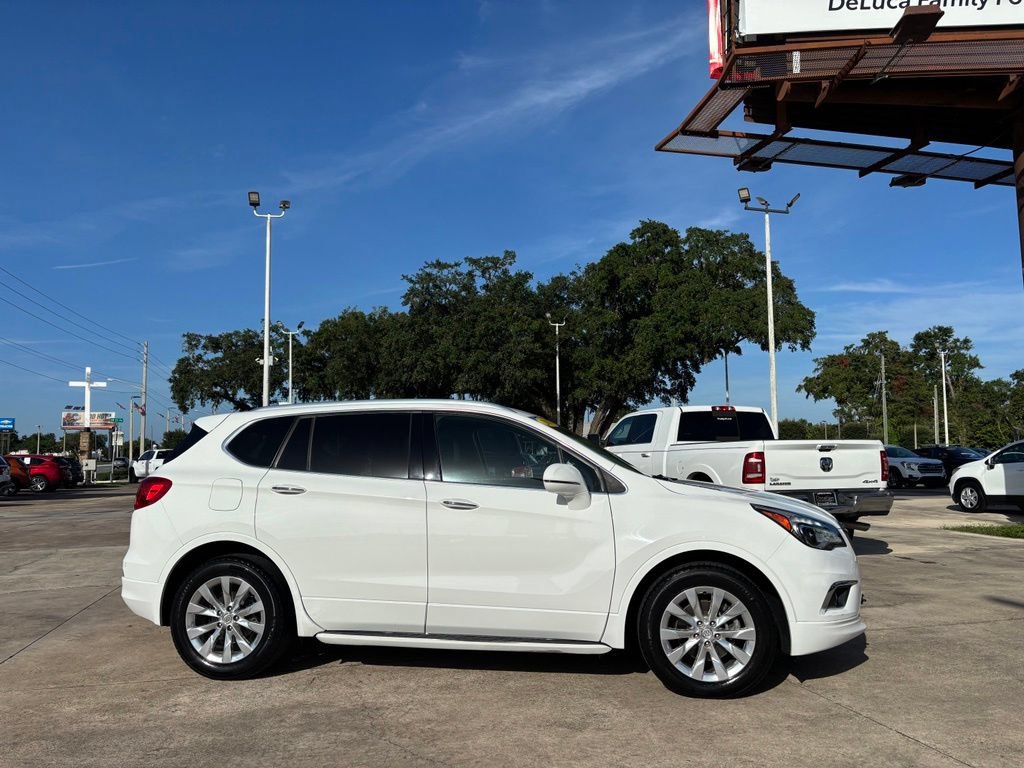 Used 2017 Buick Envision Essence