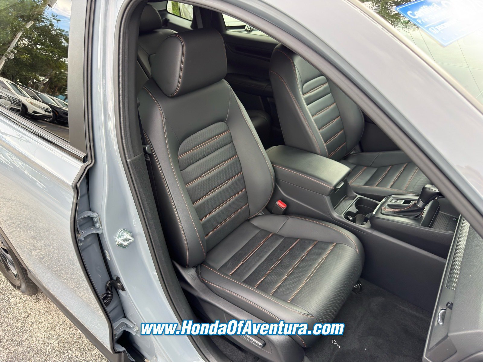 Certified 2026 Honda CR-V Sport-L image 10