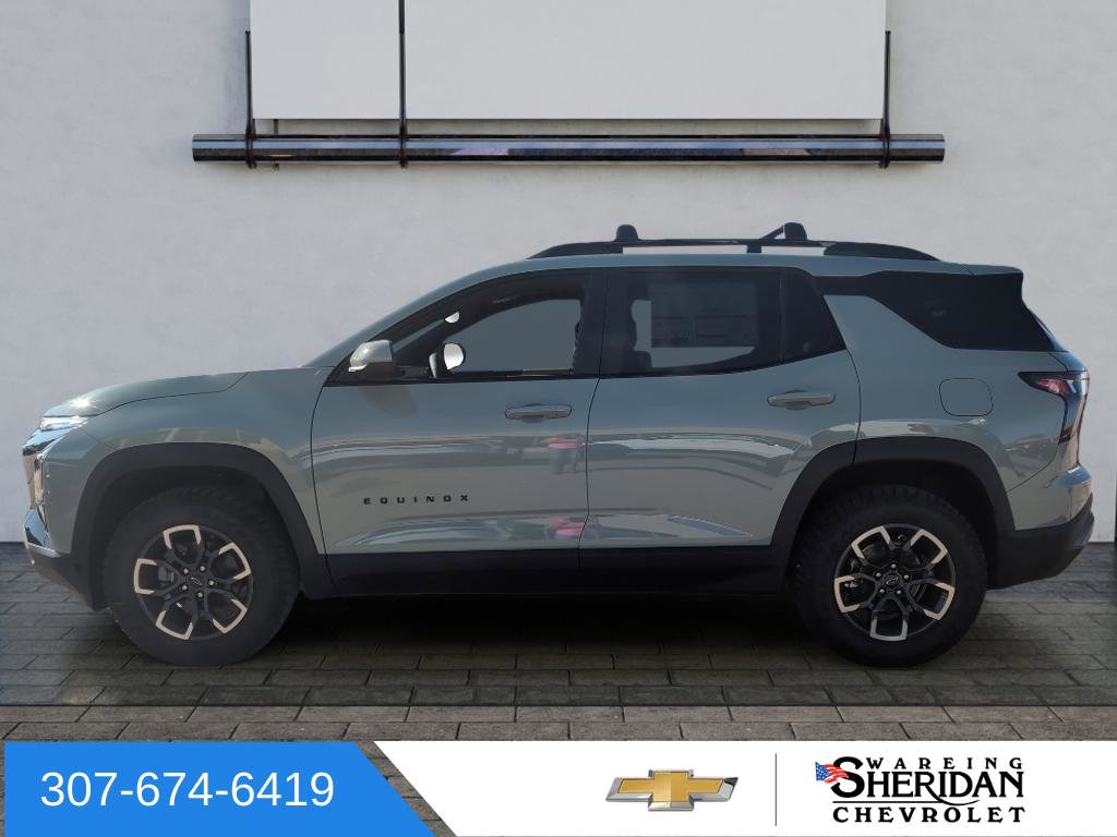 New 2026 Chevrolet Equinox ACTIV w/ Convenience Package III image 5