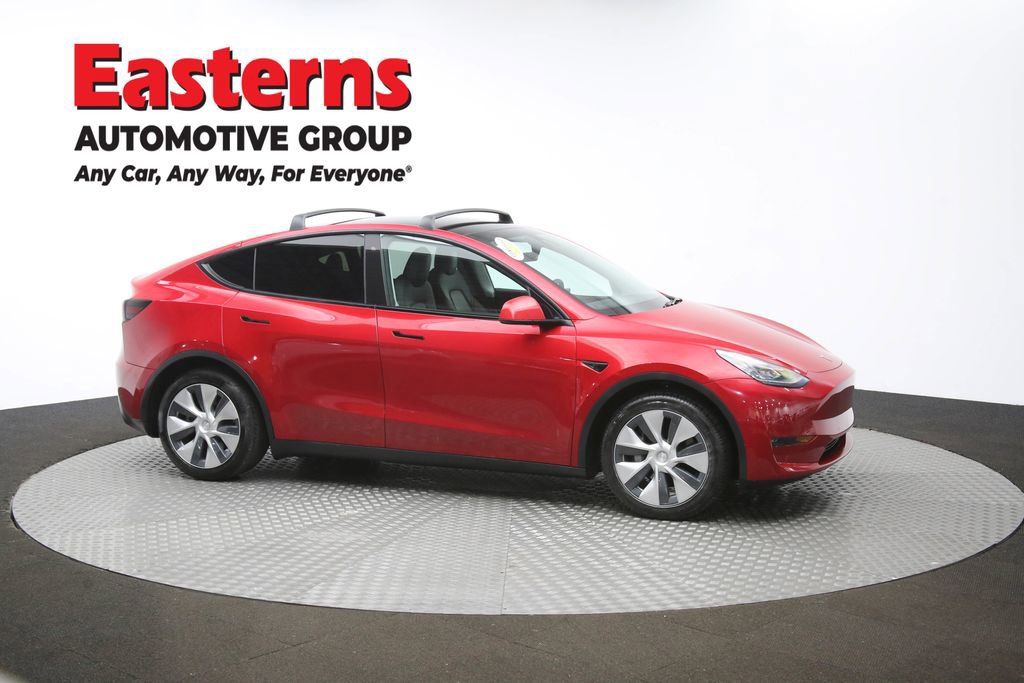 Used 2020 Tesla Model Y Performance image 45