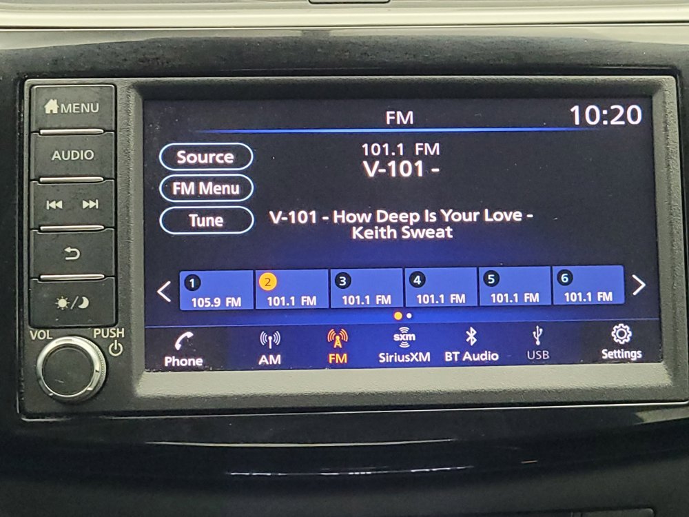Used 2019 Nissan Sentra SV FWD image 25