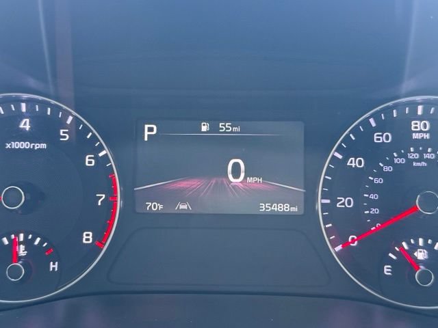 Used 2024 Kia Forte GT-Line w/ GT-Line Premium Package FWD image 13