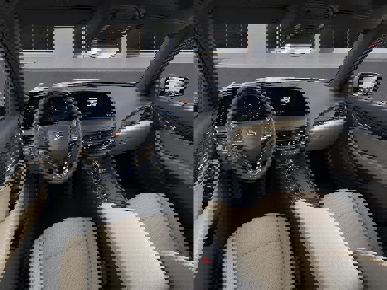 New 2025 Cadillac CT5 Premium Luxury w/ Sun And Sound Package image 15