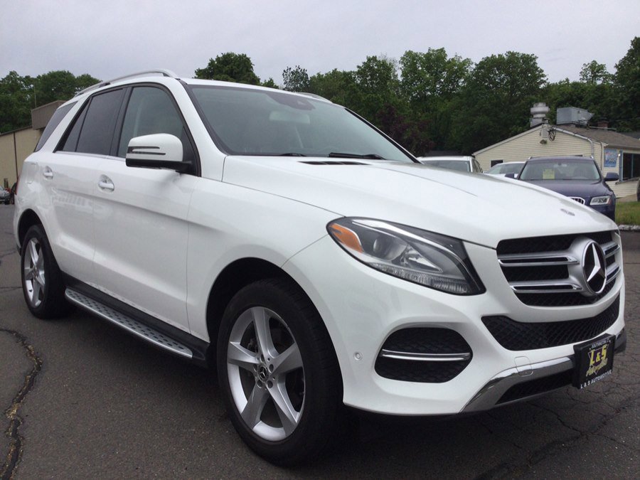 Used 2018 Mercedes-Benz GLE 350 4MATIC image 6