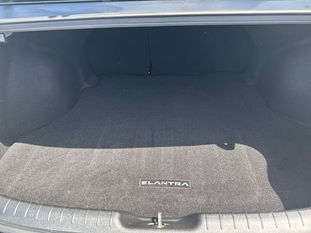 Certified 2023 Hyundai Elantra N Line w/ Cargo Package FWD image 41