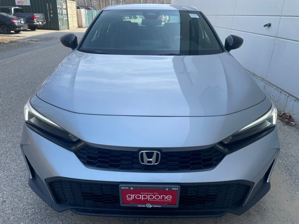 New 2026 Honda Civic Sport image 3