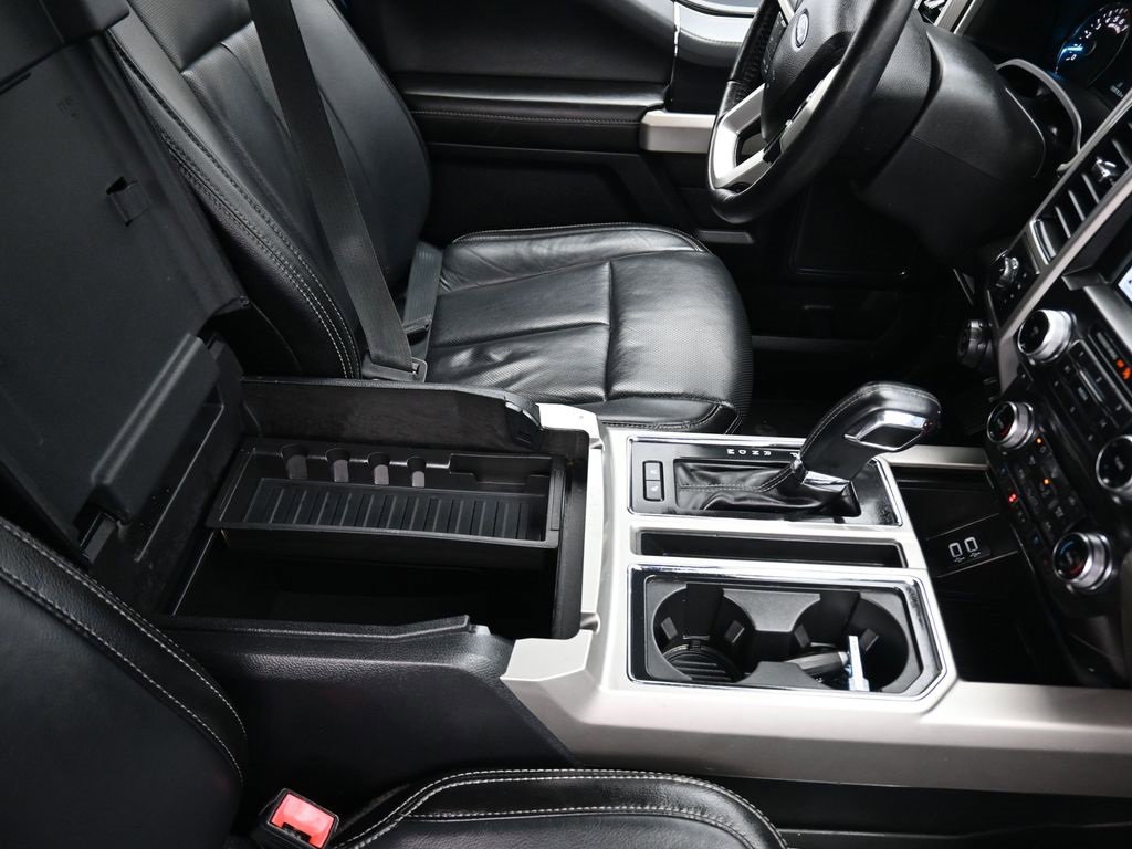 Used 2018 Ford F150 Lariat w/ Equipment Group 502A Luxury image 42