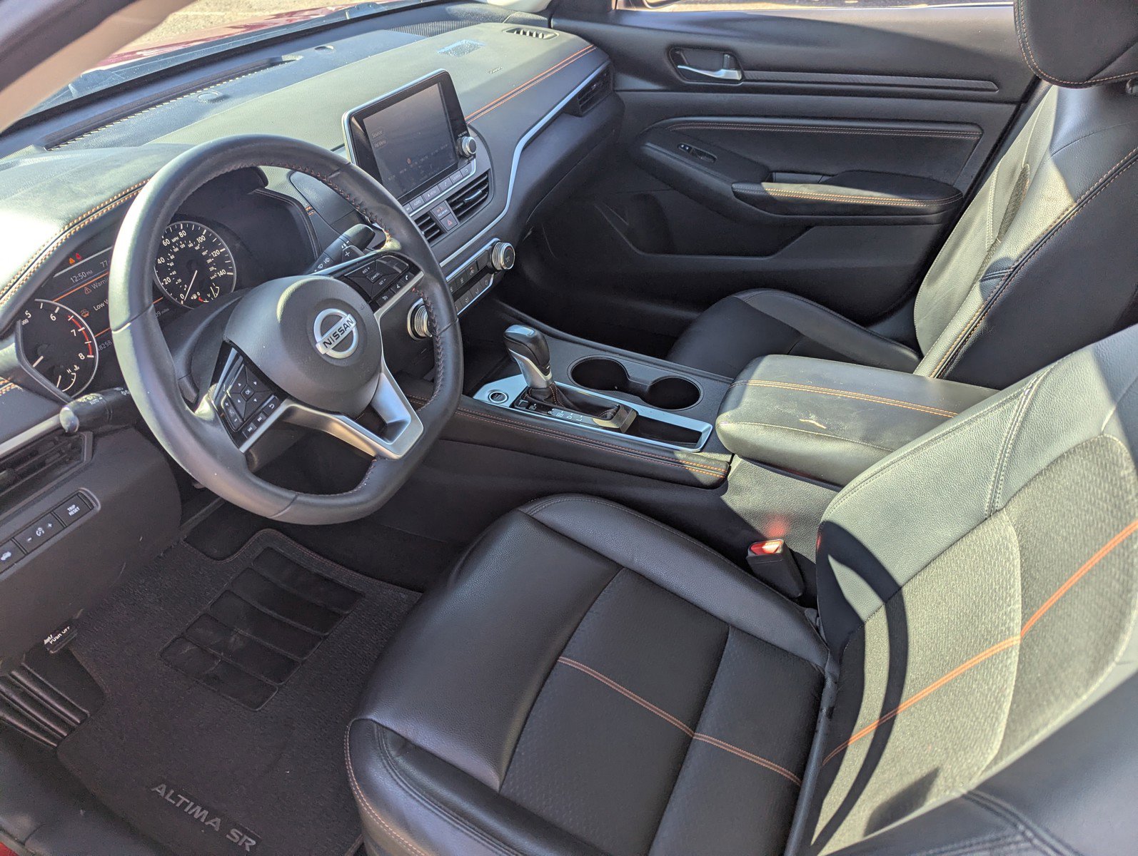 Used 2020 Nissan Altima 2.5 SR image 7