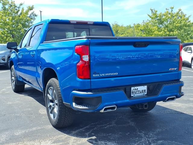 Used 2023 Chevrolet Silverado 1500 RST w/ RST All Star Premium Package AWD/4WD image 3