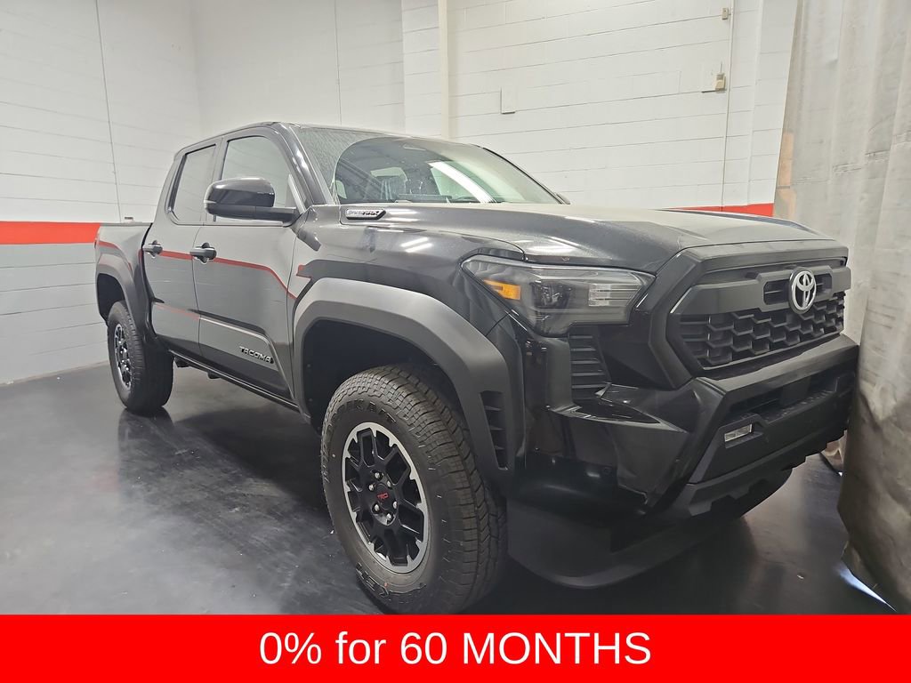 New 2025 Toyota Tacoma TRD Off-Road image 1