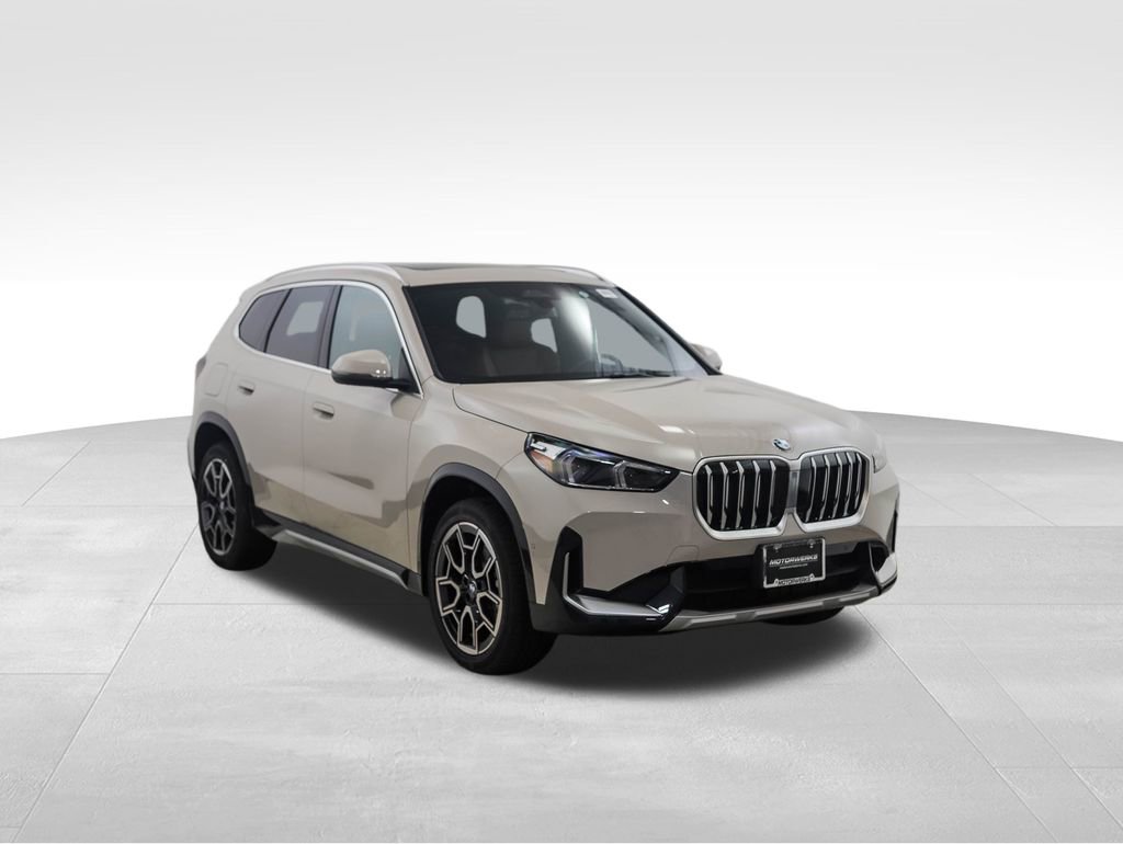 Used 2026 BMW X1 xDrive28i w/ Convenience Package image 7