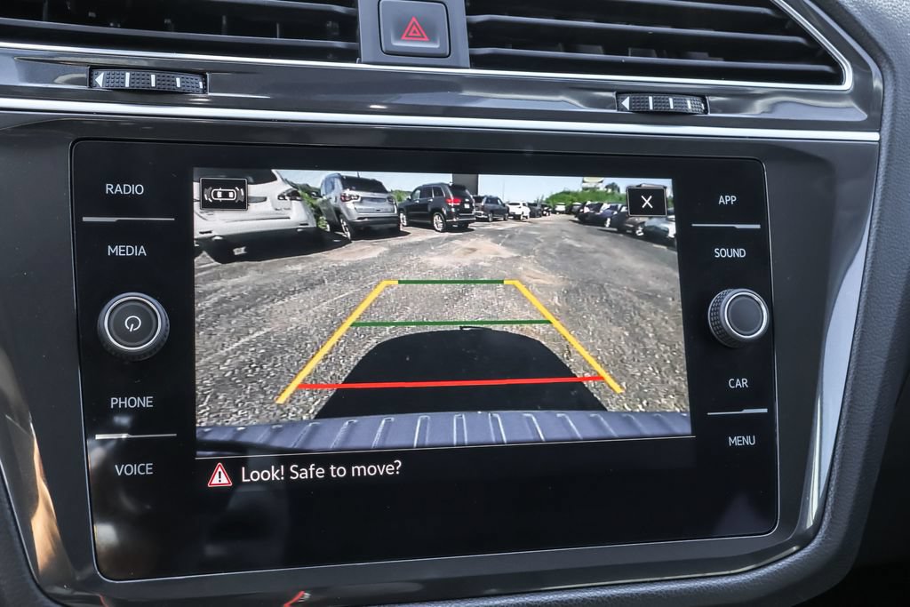 Certified 2024 Volkswagen Tiguan Wolfsburg Edition AWD/4WD image 6