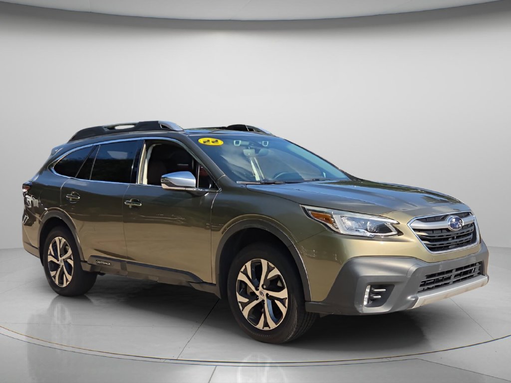 Used 2022 Subaru Outback Touring w/ Popular Package #2 AWD/4WD image 9