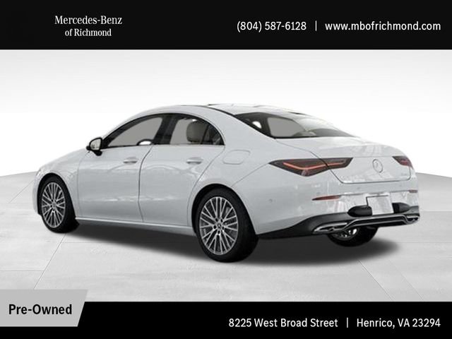 Used 2026 Mercedes-Benz CLA 250 4MATIC image 29