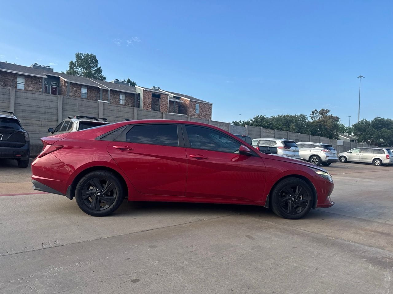 Used 2023 Hyundai Elantra SEL FWD image 21