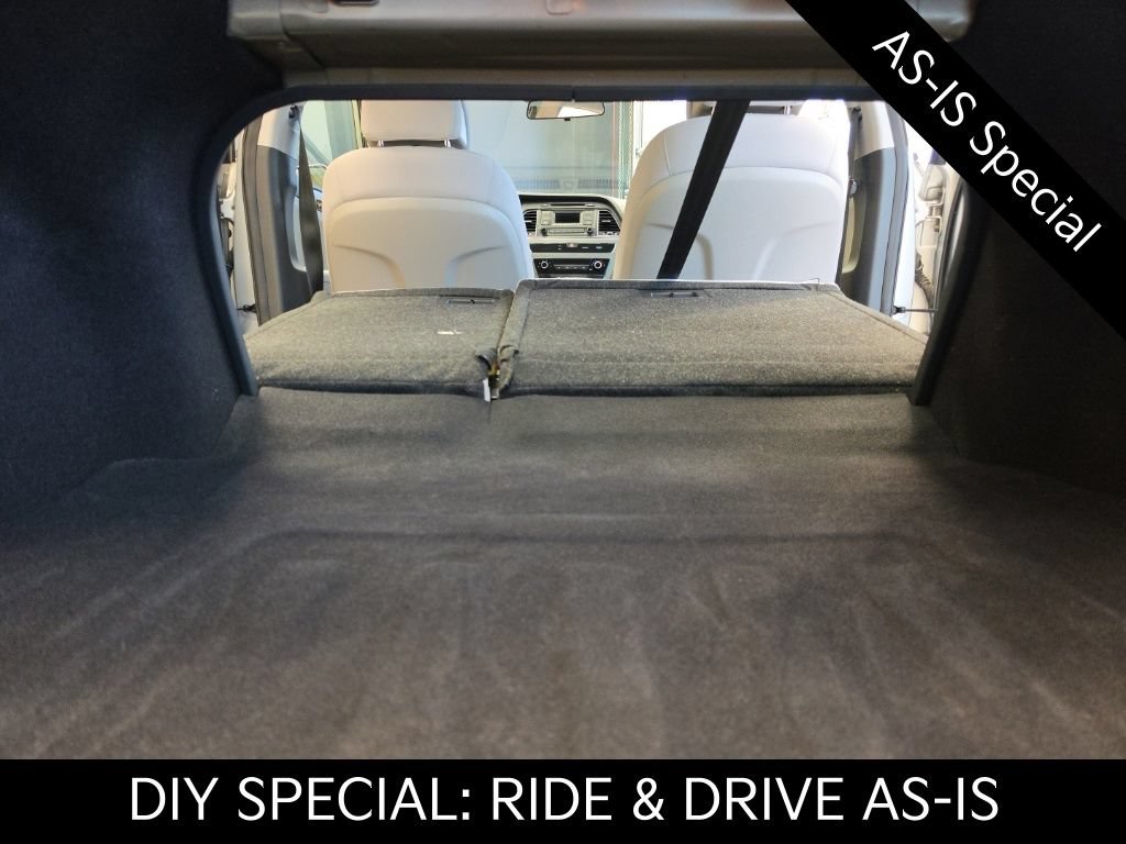 Used 2017 Hyundai Sonata SE FWD image 39