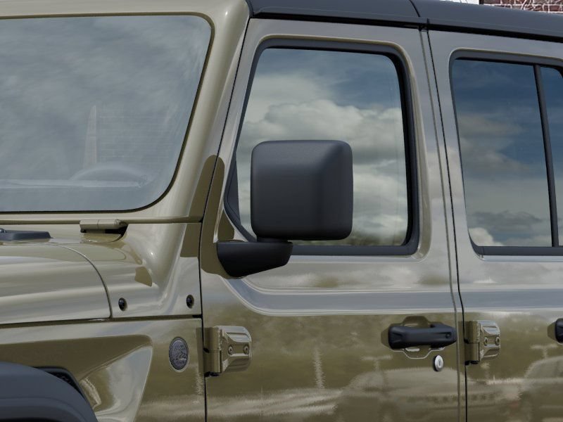New 2026 Jeep Wrangler Unlimited Sport AWD/4WD image 12