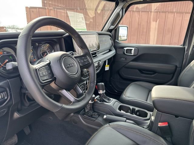 New 2025 Jeep Wrangler Unlimited Rubicon 392 image 9
