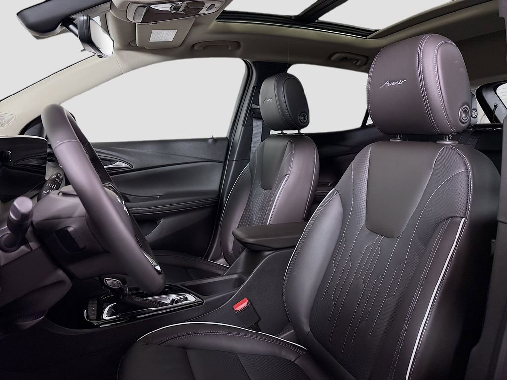 New 2026 Buick Encore GX Avenir w/ Avenir Technology Package AWD/4WD image 21