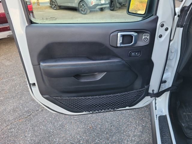 Used 2021 Jeep Wrangler Unlimited Rubicon 4xe w/ Steel Bumper Group image 9