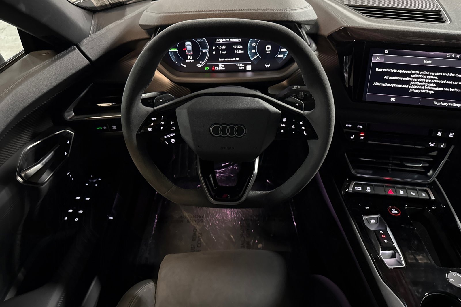 New 2026 Audi S e-tron GT Premium Plus AWD/4WD image 13