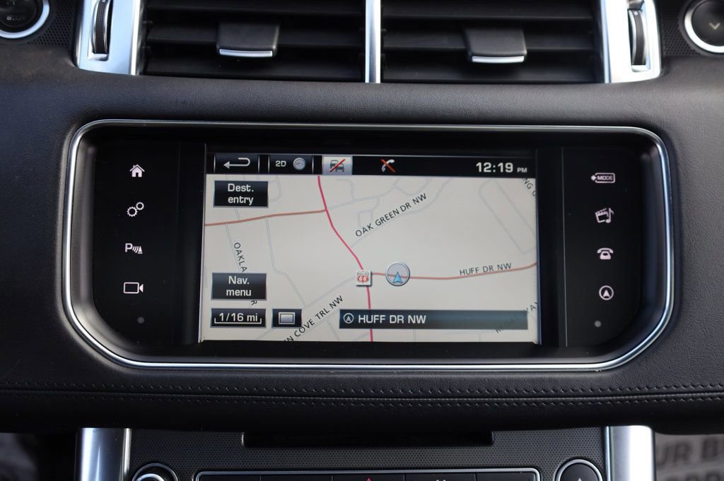 Used 2016 Land Rover Range Rover Sport HST image 34