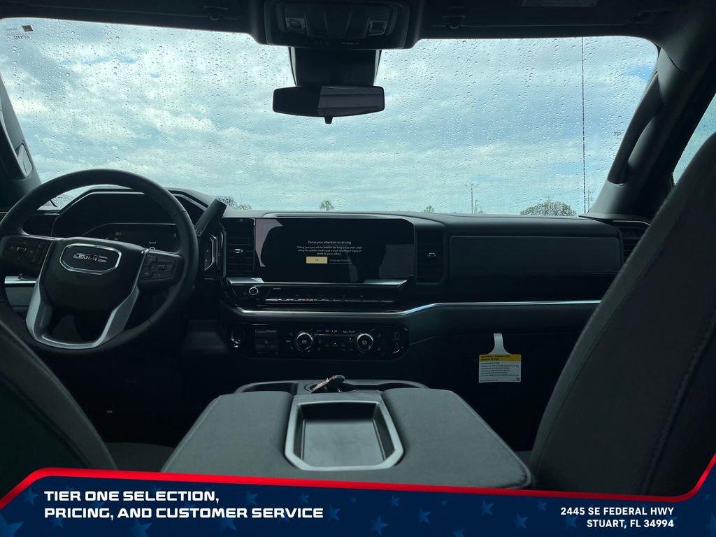 New 2026 GMC Sierra 1500 Elevation AWD/4WD image 15