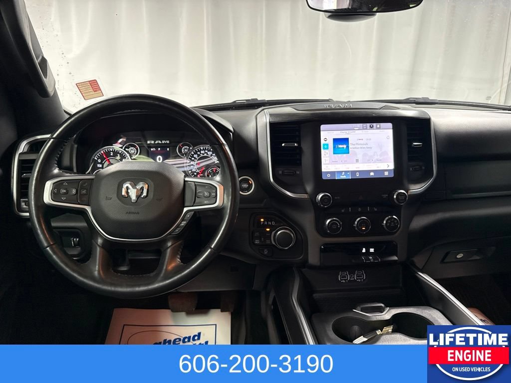 Used 2023 RAM 1500 Big Horn AWD/4WD image 18