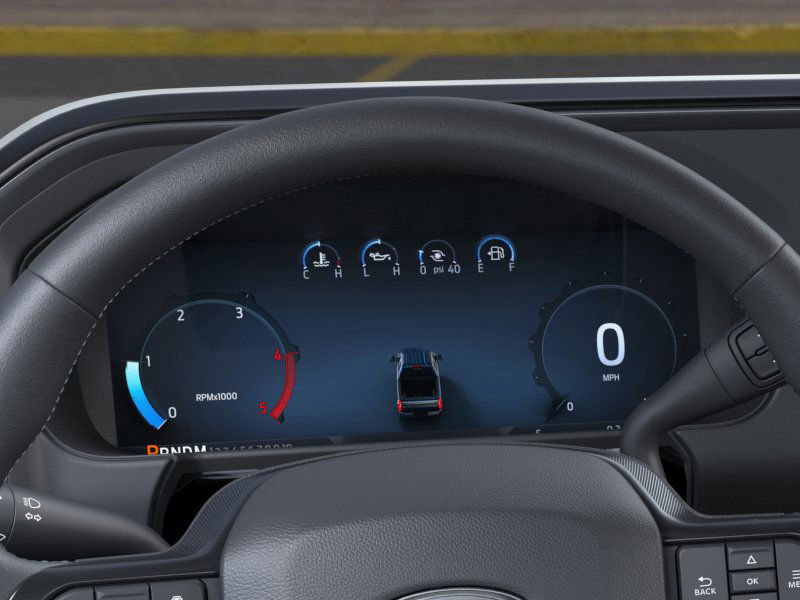 New 2026 Ford F350 4x4 Crew Cab Super Duty image 13