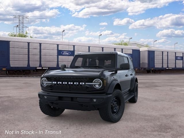 New 2026 Ford Bronco Outer Banks AWD/4WD image 2