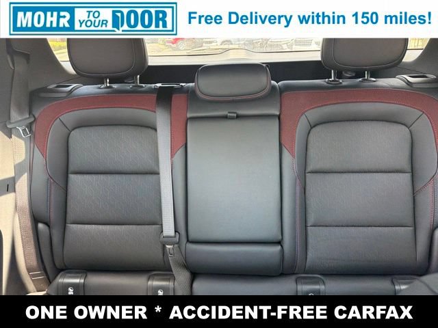 Used 2025 Chevrolet Equinox RS w/ Safety and Technology Package AWD/4WD image 36