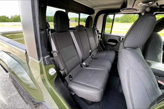 Used 2022 Jeep Gladiator Sport AWD/4WD image 26