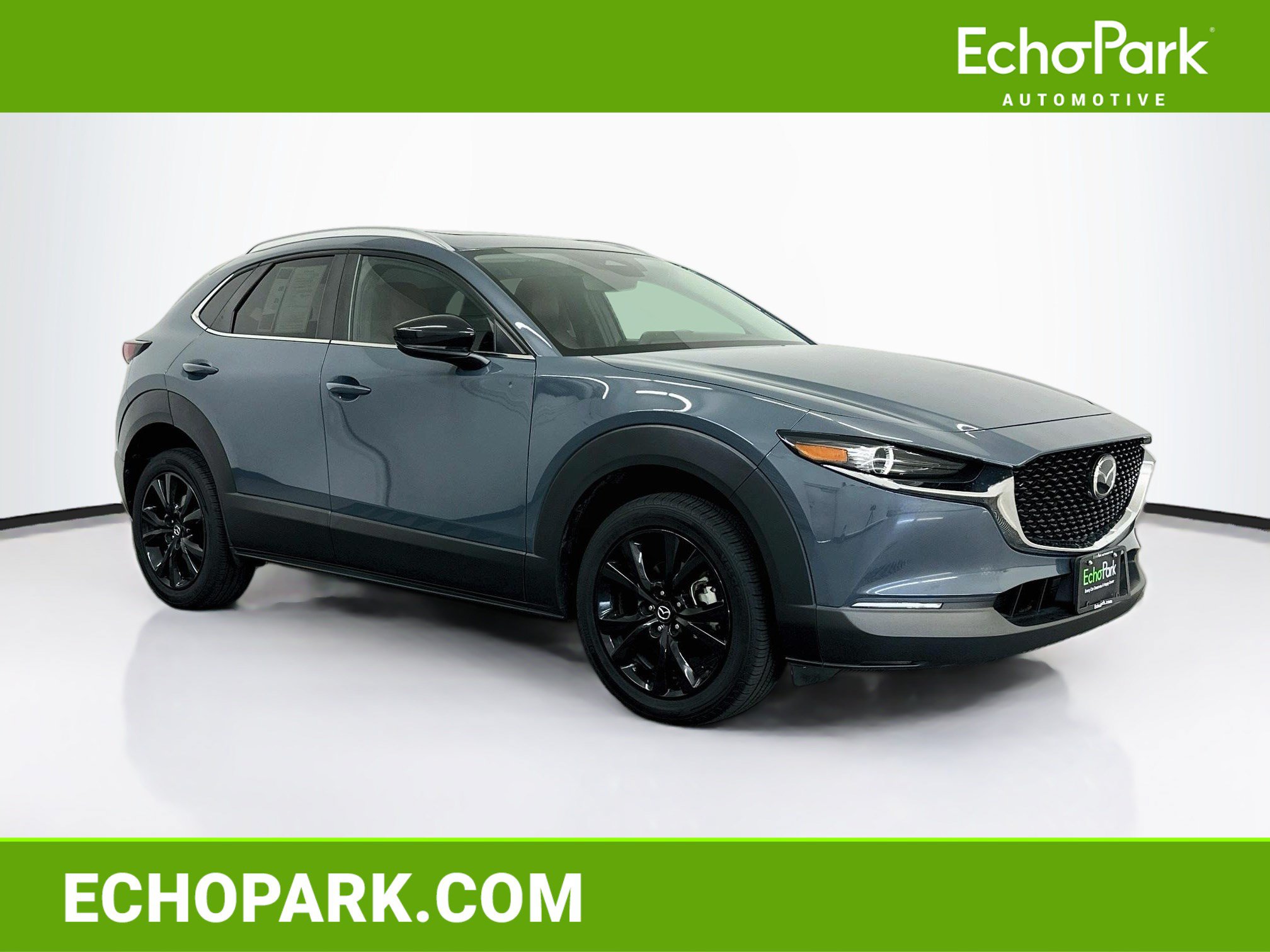 Used 2024 MAZDA CX-30 AWD 2.5 S w/ Preferred Package