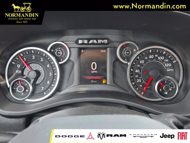 New 2026 RAM 2500 Tradesman RWD image 10