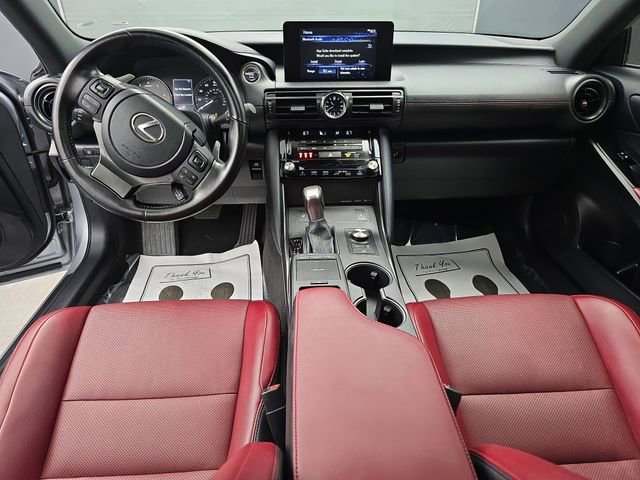 Used 2024 Lexus IS 350 F Sport image 21