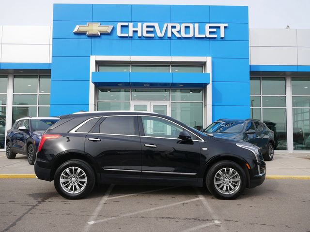 Used 2017 Cadillac XT5 Luxury w/ Driver Awareness Package image 25