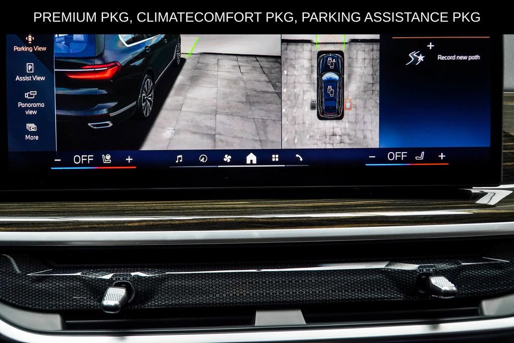 Used 2024 BMW X7 xDrive40i AWD/4WD image 31