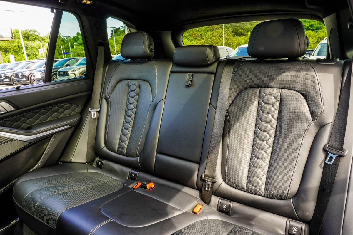 Used 2022 BMW X5 M w/ Executive Package AWD/4WD image 41