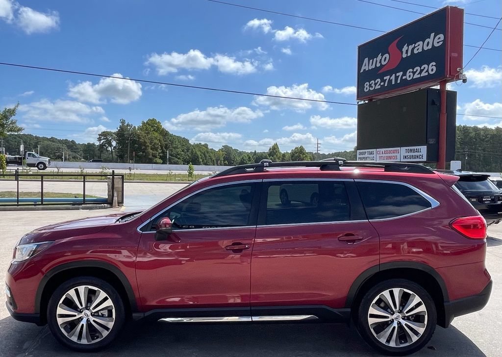 Used 2019 Subaru Ascent Limited AWD/4WD image 5