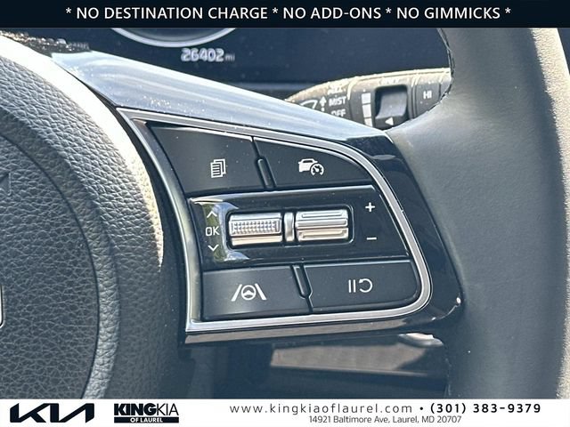 Used 2024 Kia Seltos S AWD/4WD image 9