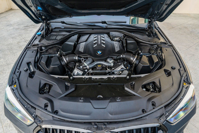 Used 2019 BMW M850i xDrive Convertible image 24