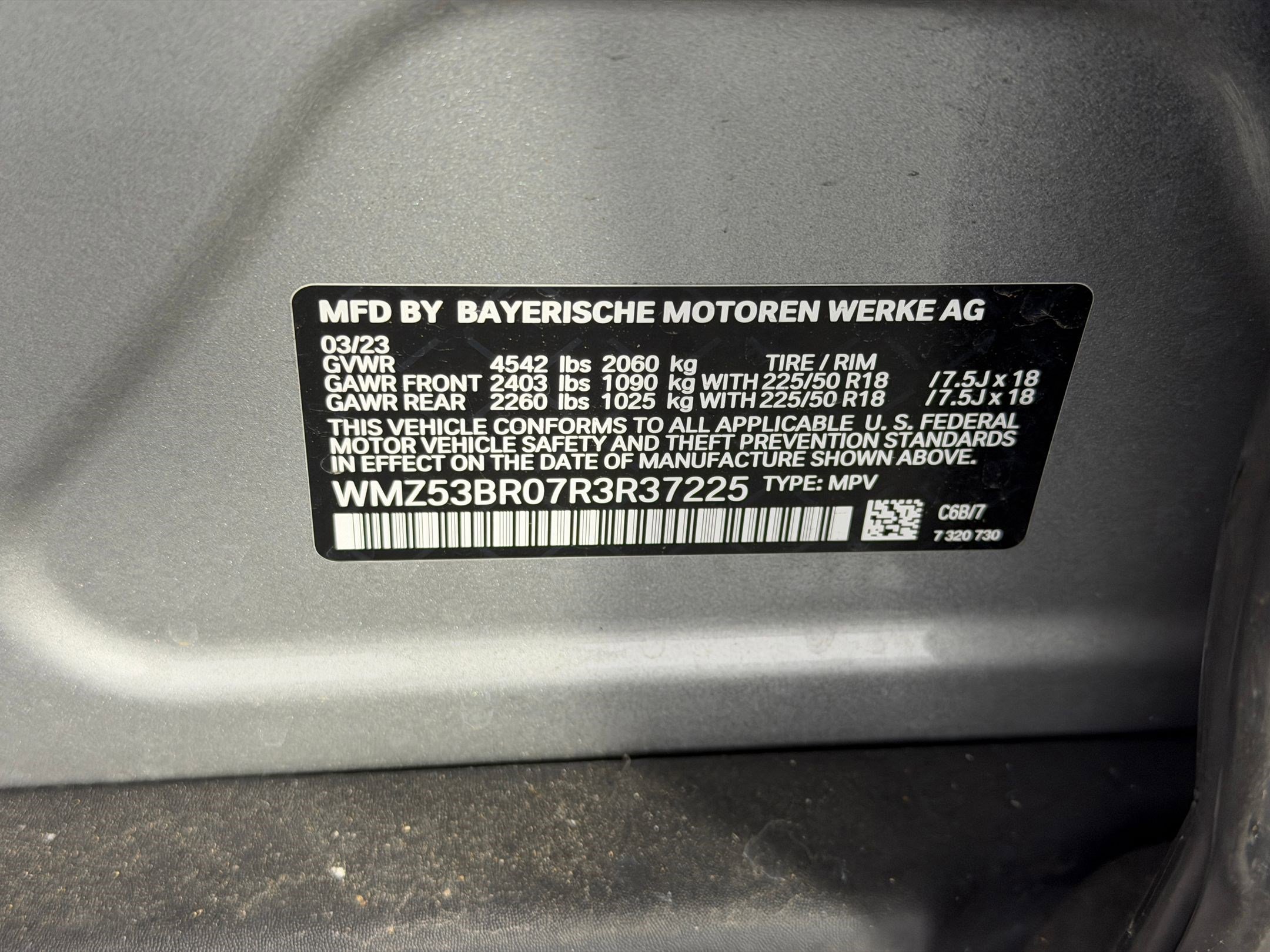 Certified 2024 MINI Cooper Countryman S FWD image 20