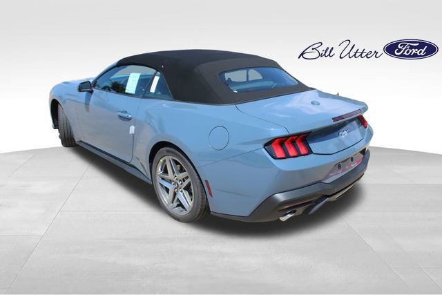 New 2025 Ford Mustang Convertible image 4