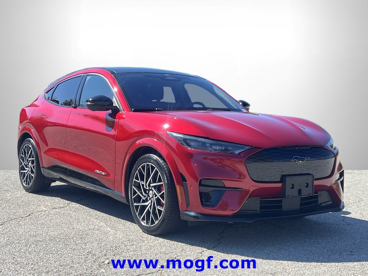Certified 2023 Ford Mustang Mach-E GT w/ GT Performance Edition AWD/4WD image 4