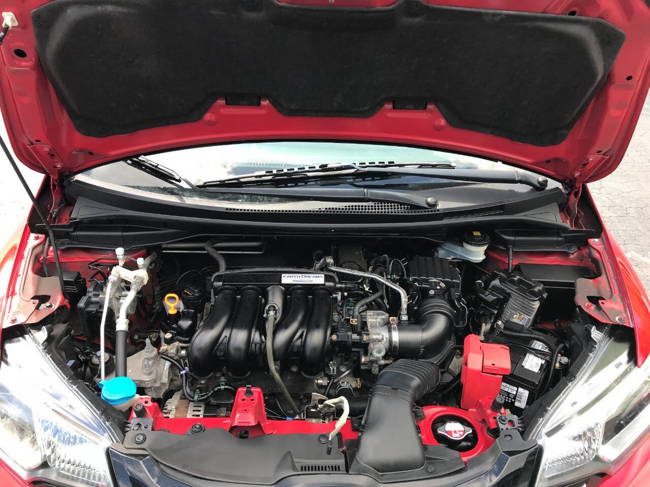 Used 2016 Honda Fit LX image 8