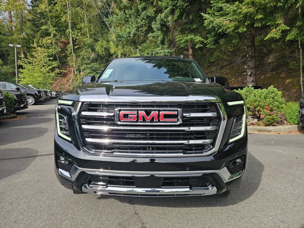 New 2026 GMC Yukon Elevation w/ Elevation Premium Package AWD/4WD image 2