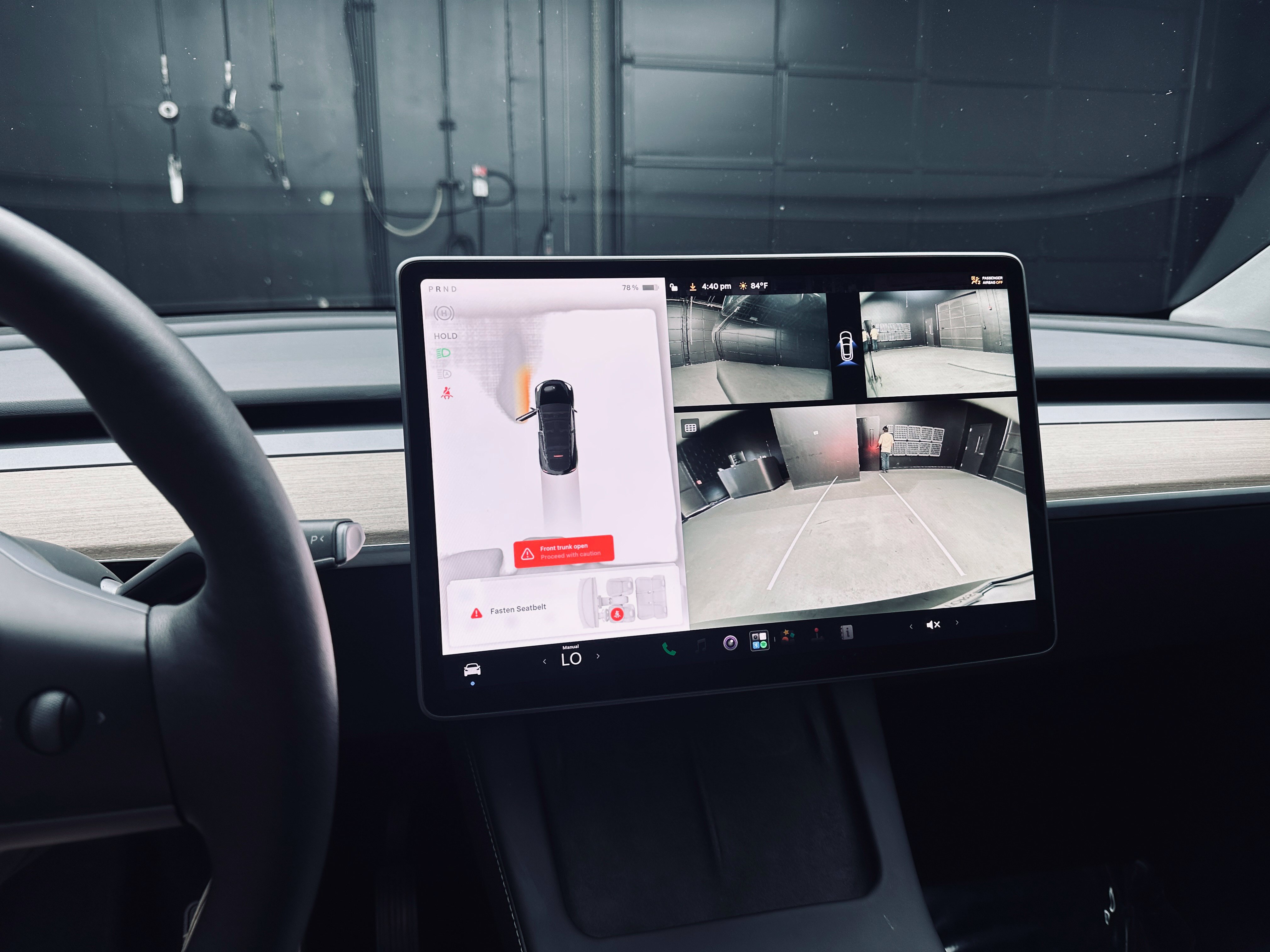 Used 2023 Tesla Model Y Long Range AWD/4WD image 32