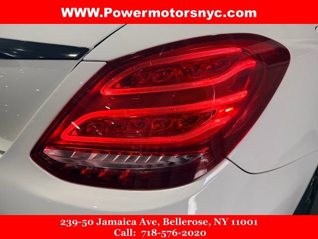 Used 2018 Mercedes-Benz C 43 AMG 4MATIC Sedan w/ Multimedia Package image 14