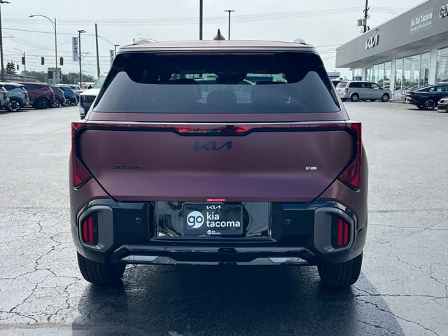New 2027 Kia Seltos X-Line S w/ X-Line S Premium Package AWD/4WD image 6
